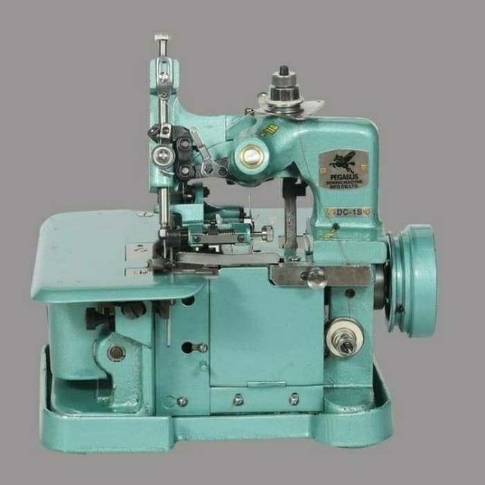 Mesin Jahit Obras 3 Benang PEGASUS DC-1