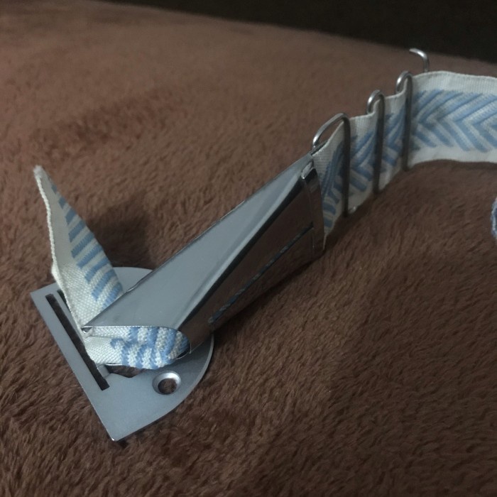 Corong tas/ springbed/ karpet Mesin Jahit/ Walking foot uk 2cm - 2,5cm