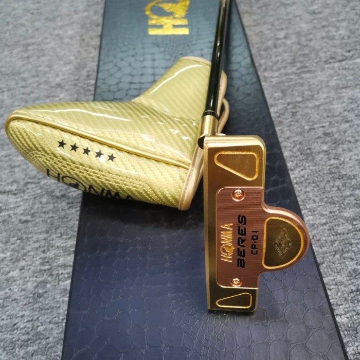 Putter Golf Honma CP-01 putter honma second pesanan bapak v