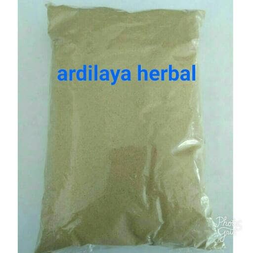 

ginseng/gingseng bubuk 500 gram 100% ASLI