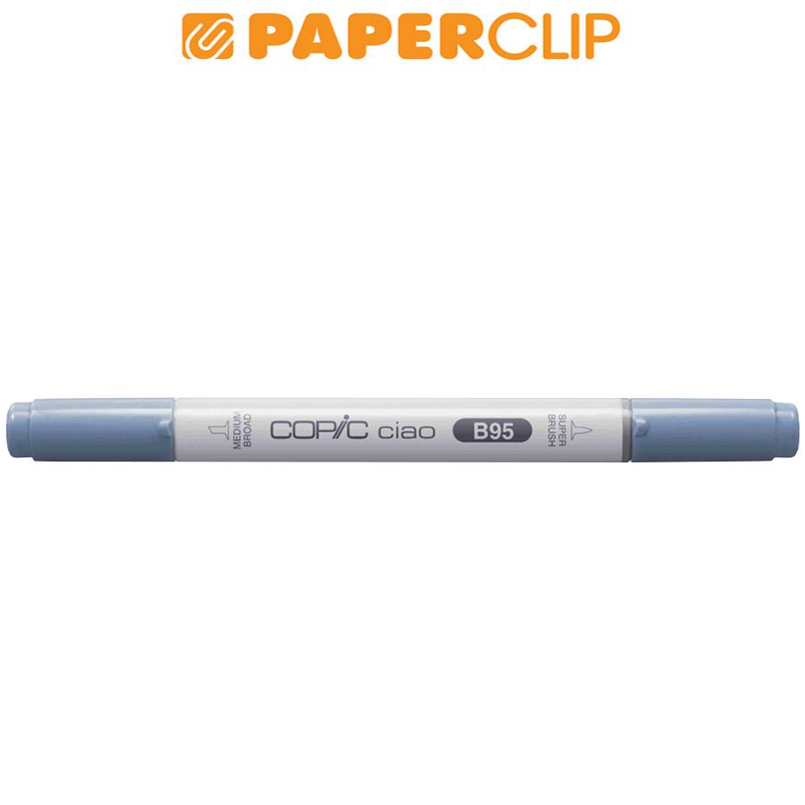 

SPIDOL COPIC SKETCH CIAO CCM-B95 LIGHT GRAYISH COBALT