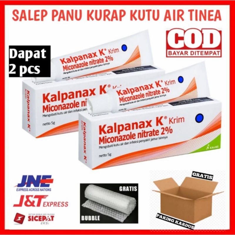 SALEP PANU KURAP KUTU AIR TINEA New