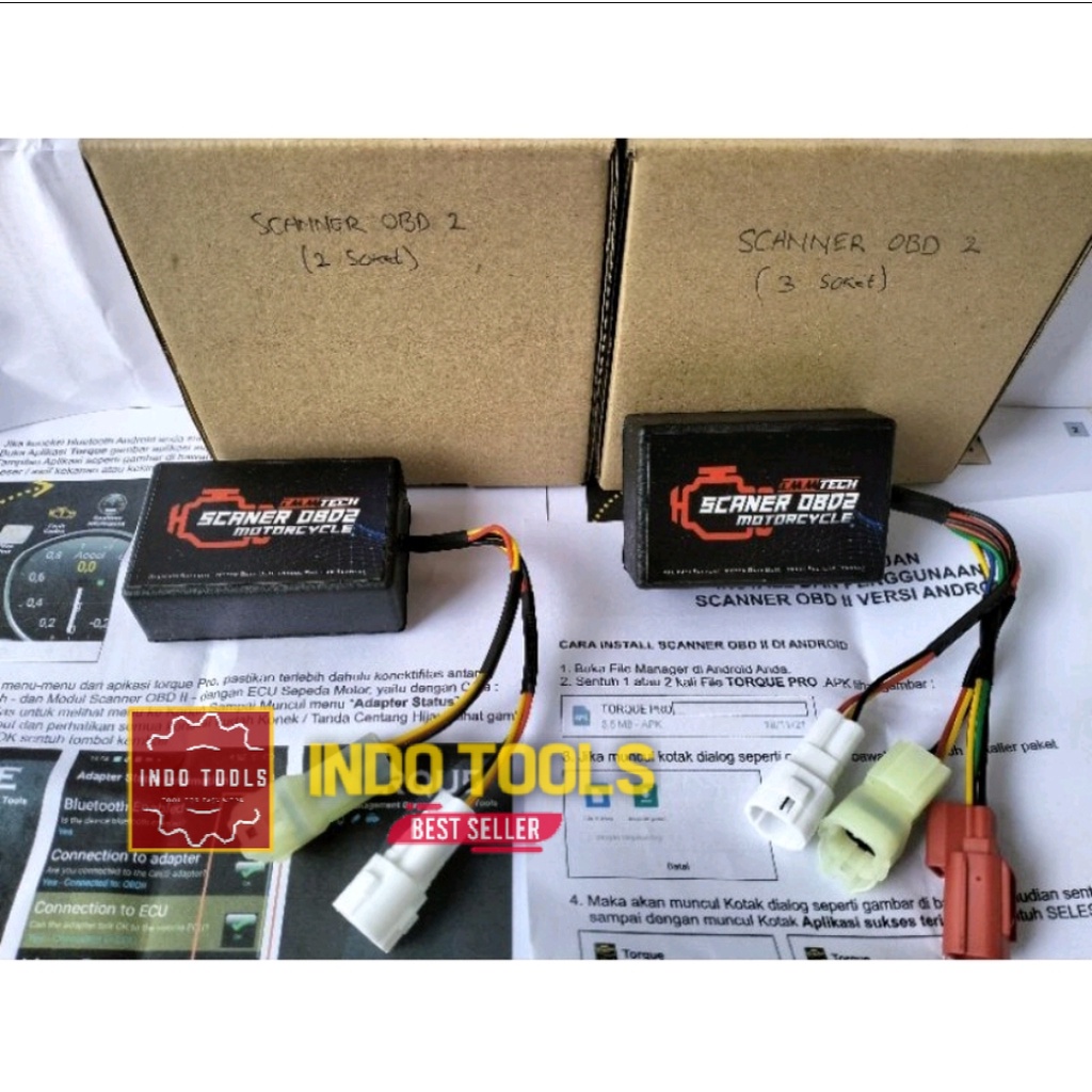 J Diag M 100 Pro Scanner Universal Uro 5