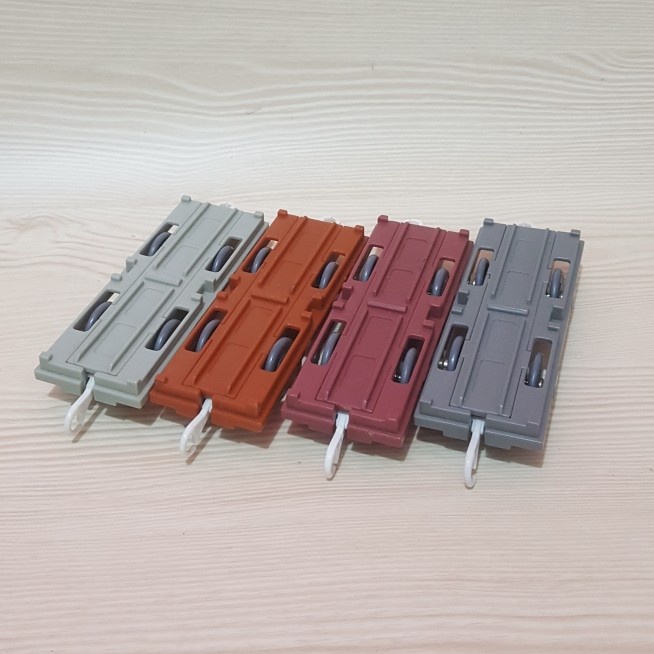 Takara Tomy Plarail Container Base Gerbong Kontainer