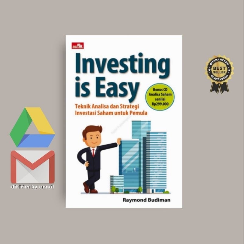 

[INDONESIA] Investing Is Easy