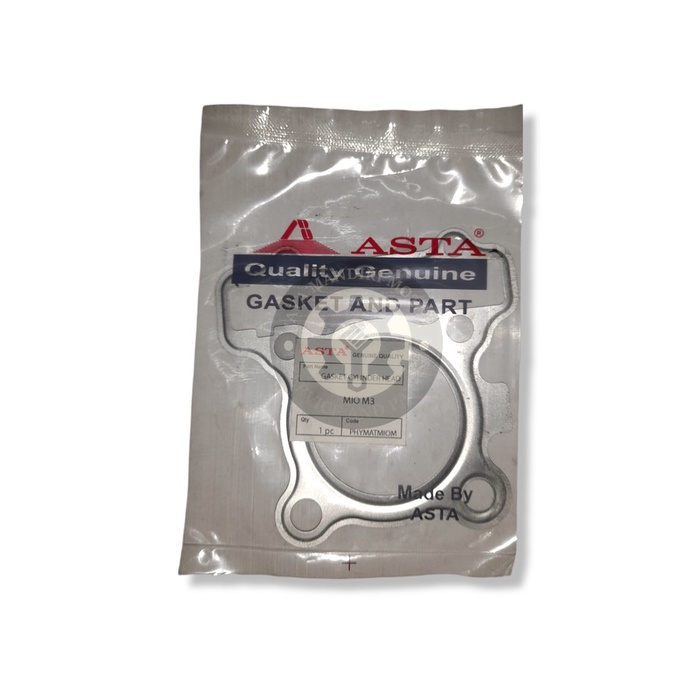 Paking Blok Head Mio M3 Asta