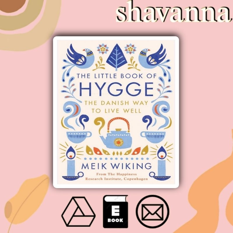 

(Inggris) The Little Book of Hygge