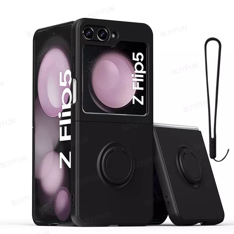 SOFTCASE Z FLIP 5 / Z FLIP5 SILIKON CASE LENTUR