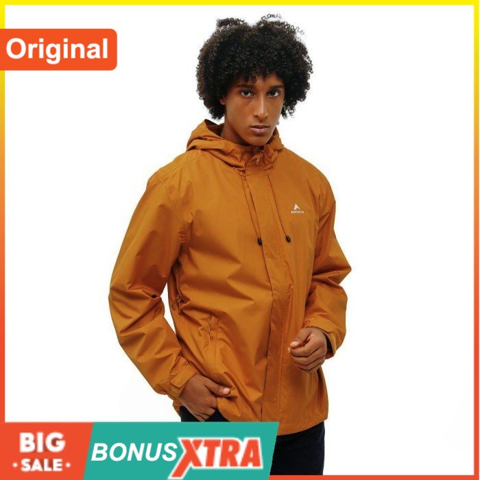 Jaket EIGER19891989 VENTRIX WP5K JACKET Hoodie 91000 7265 Original Cowok Bdg