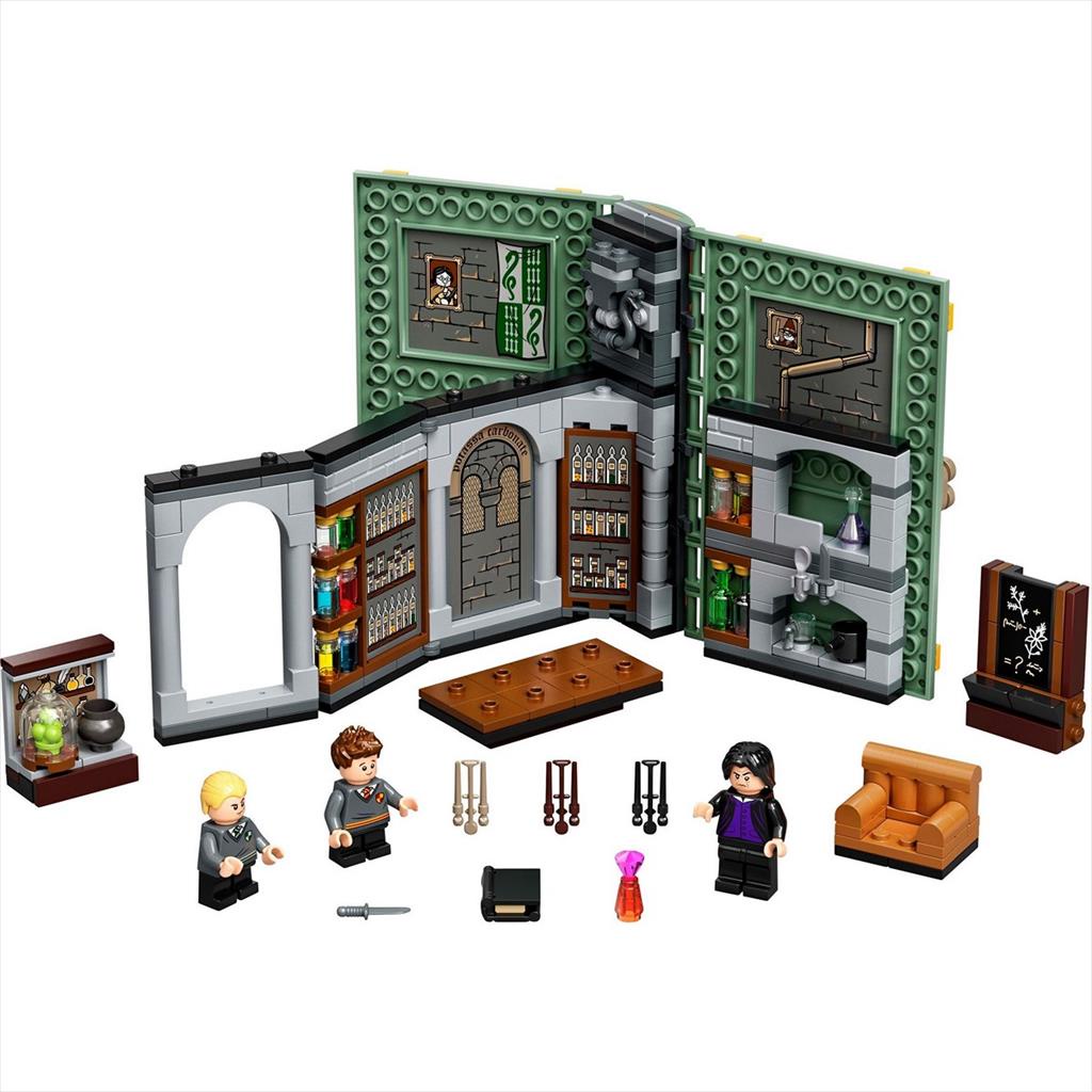 LEGO Harry Potter 76383 Hogwarts Moment Potions Class