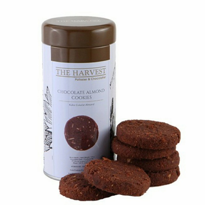 

The Harvest Chocolate Almond Cookies