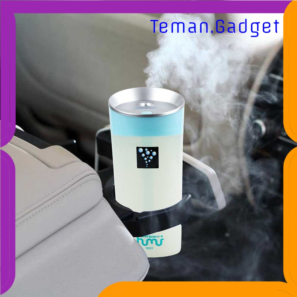 TG - ART Taffware HUMI USB Air Humidifier Gelas 300ml - Small O H207