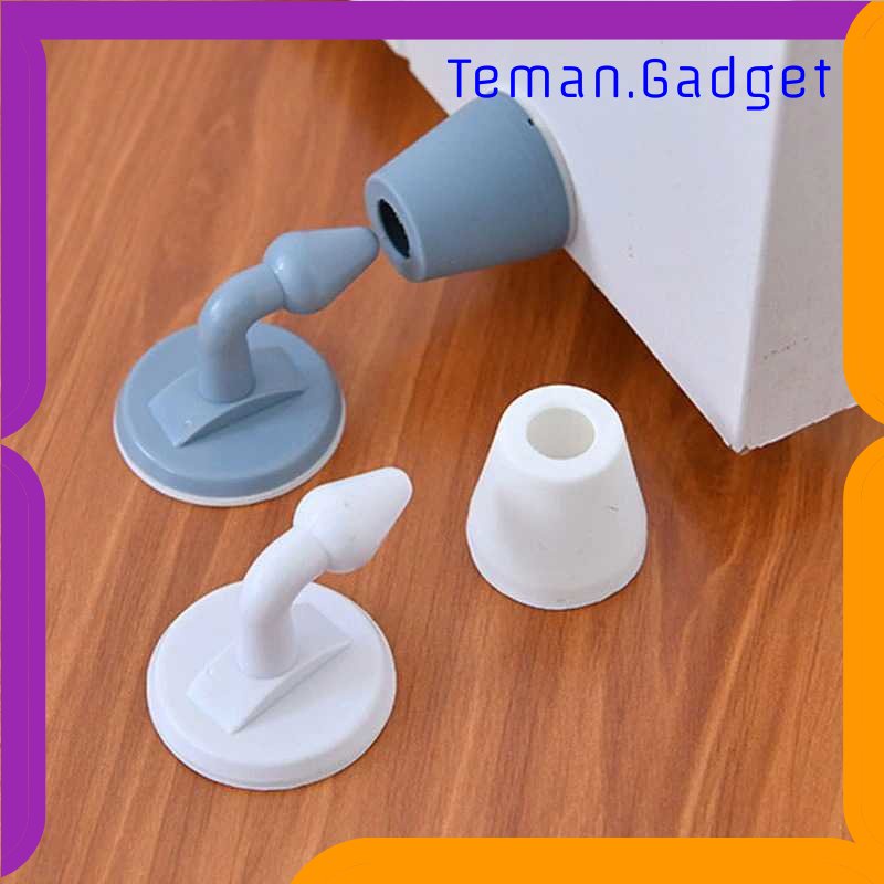 TG - ART ALLIHOUSE Karet Penahan Pintu Rumah Silikon Door Stopper - CAL157