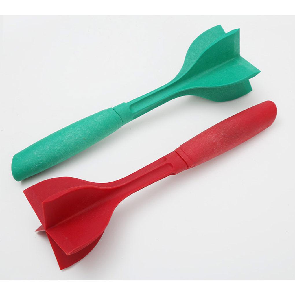 Food Chopper Kitchen Gadget Beef Masher Handily Gripped Permukaan Halus No Burrs Aksesoris Rumah Tangga Peralatan Cincang