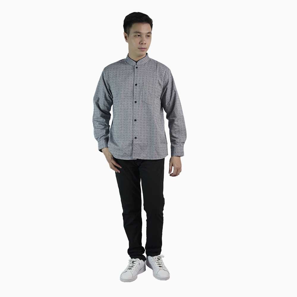 JF Muslim Shirt - Koko Amir [Grey]