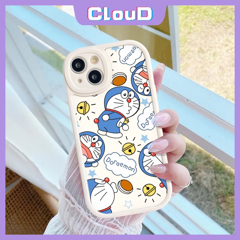 Lucu Hello Kitty Lembut Tpu Ponsel Case Infinix Hot 10s 11s 10T 11 9 10 Bermain Cerdas5 6 Panas10 Lite Note8 Kartun Yang Indah Doraemon Pasangan Penutup Belakang