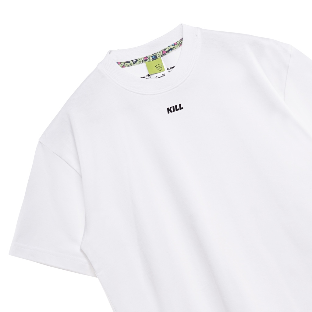 KAOS FRIDAY KILLER JUMBO SIZE | KILL IT WHITE