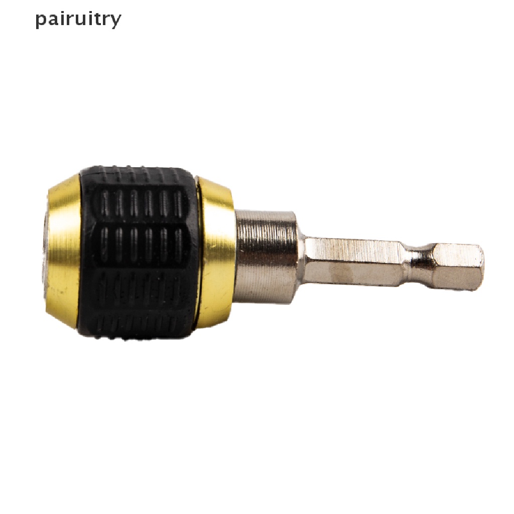 Prt 60mm Hex Handle Quick Coupling Bor Tangan Listrik Self-locking Connecg Rod PRT