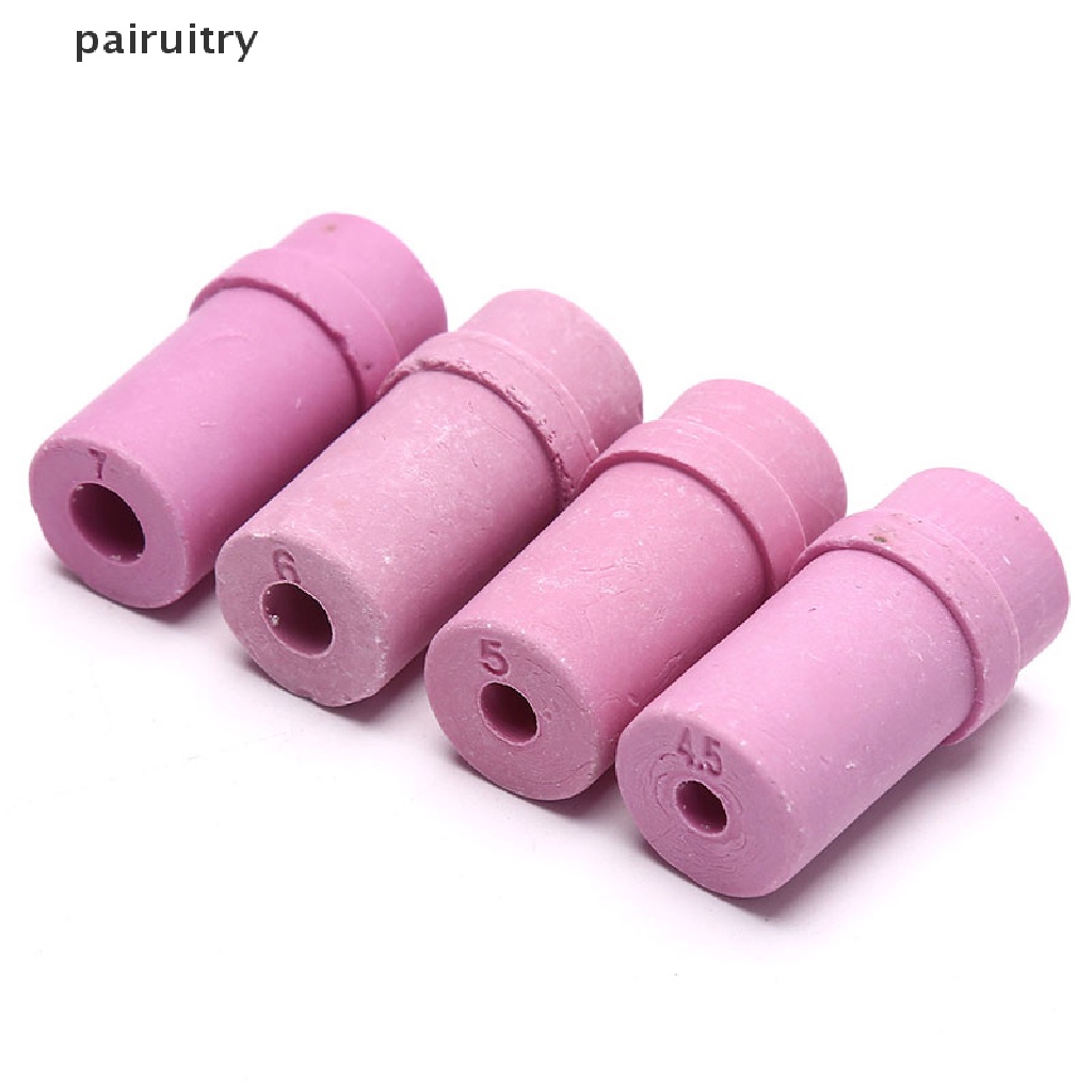 Prt 10Pcs Nozzle Pasir Keramik Air Sander Tips Untuk Pneumatic Blasg Tools PRT