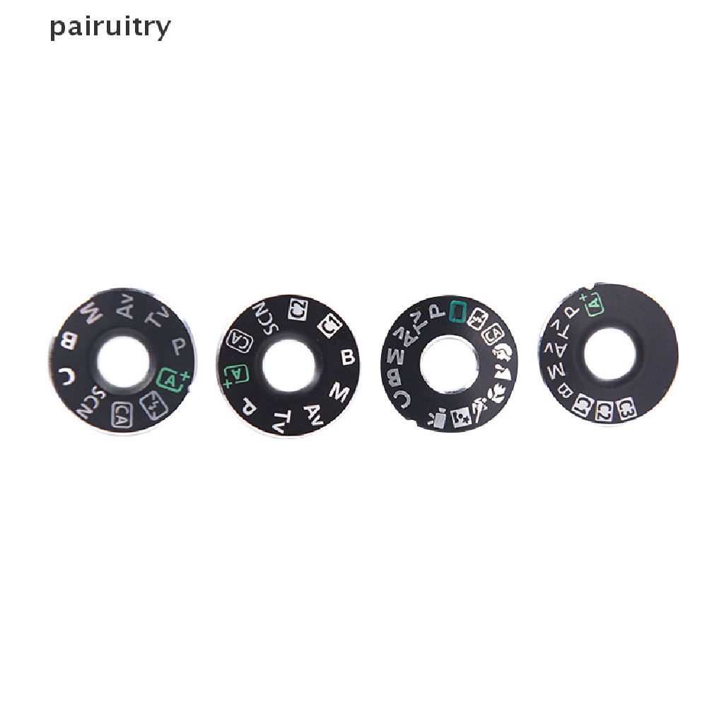 Prt Dial Mode Interface Cap Repair Parts Untuk Canon EOS 60D 5D3 70D 6D PRT