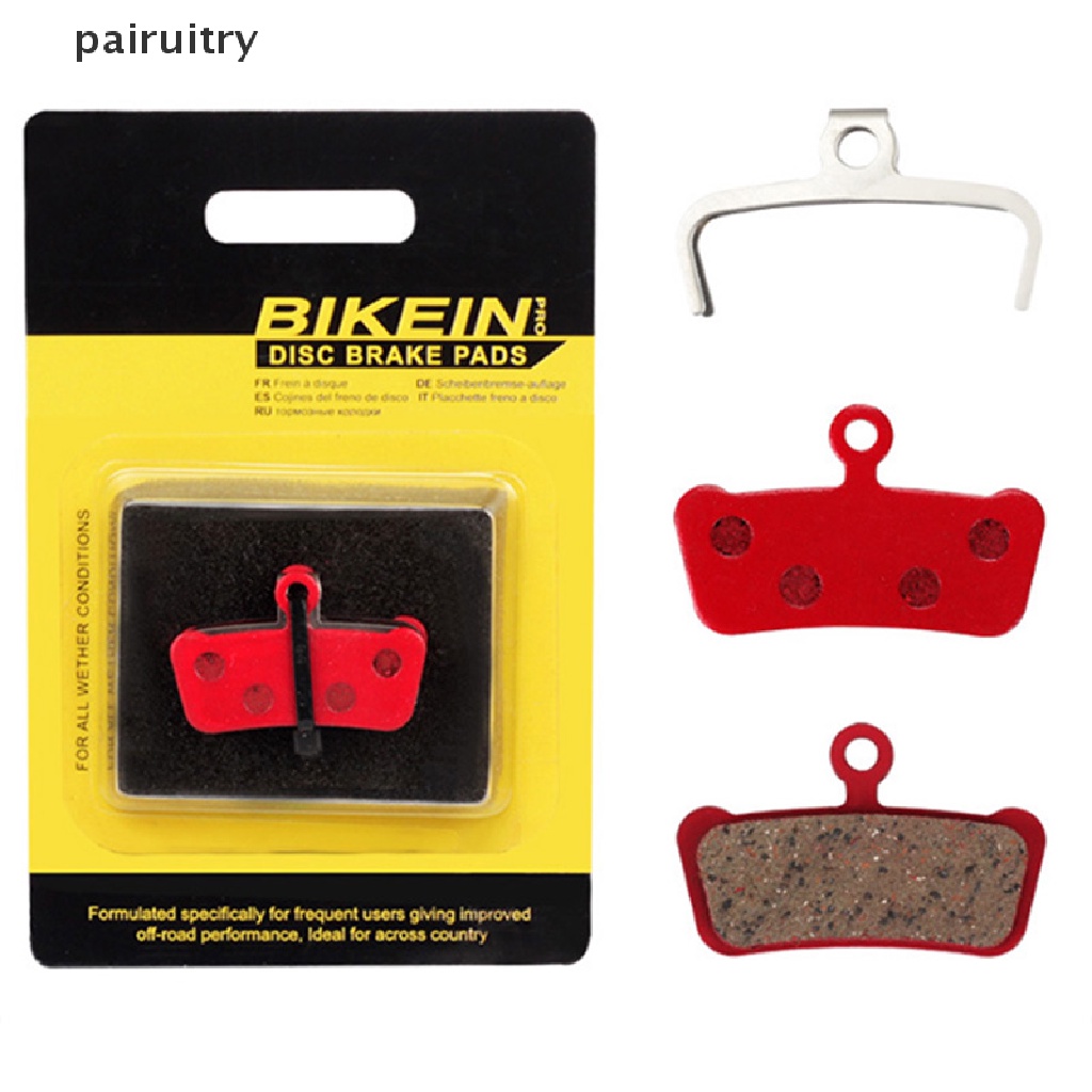 Prt Bantalan Rem Cakram Keramik Sepeda Untuk Guide RSC/RS/R XO E7 E9 Hydraulic Brake Pad  Prt