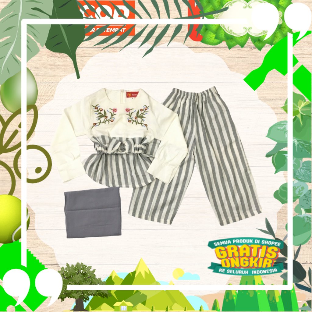 GAMIS By ALTHEA KIDS | TUNIK TERBARU 2023 LEBARAN | DRESS ANAK 2-3-4 TAHUN | JILBAB INSTAN SEGIEMPAT