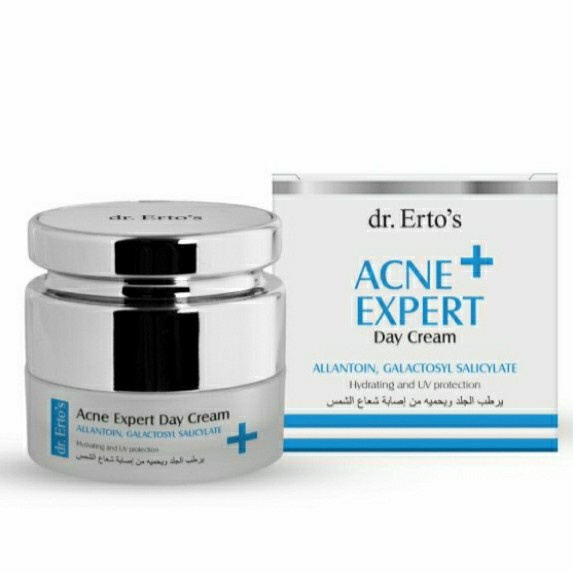 dr. Ertos Acne Expert Series