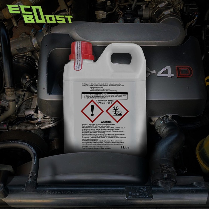 2-EthylHexyl Nitrate B30 Filter Solar Innova Pajero Panther Captiva Ford Cetane Boost
