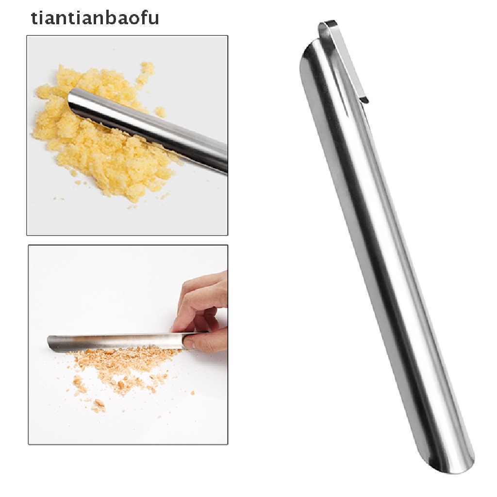 [tiantianbaofu] Crumbers for Server, Table Crumb Sweepers Bread Crumber Cleaner Stainless Steel Butik