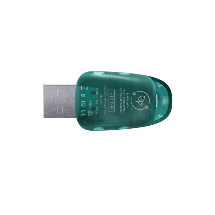 Flashdisk Sandisk 128GB Ultra Eco USB 3.2 CZ96