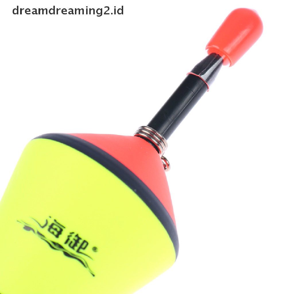 (hot) Pelampung Pancing Otomatis Aksesoris Pancing Fast Fishing Bobber Fishing Float//