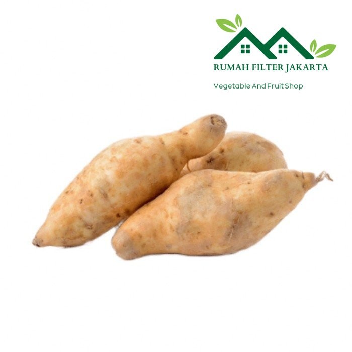 

Ubi Cilembu Kemasan 1kg