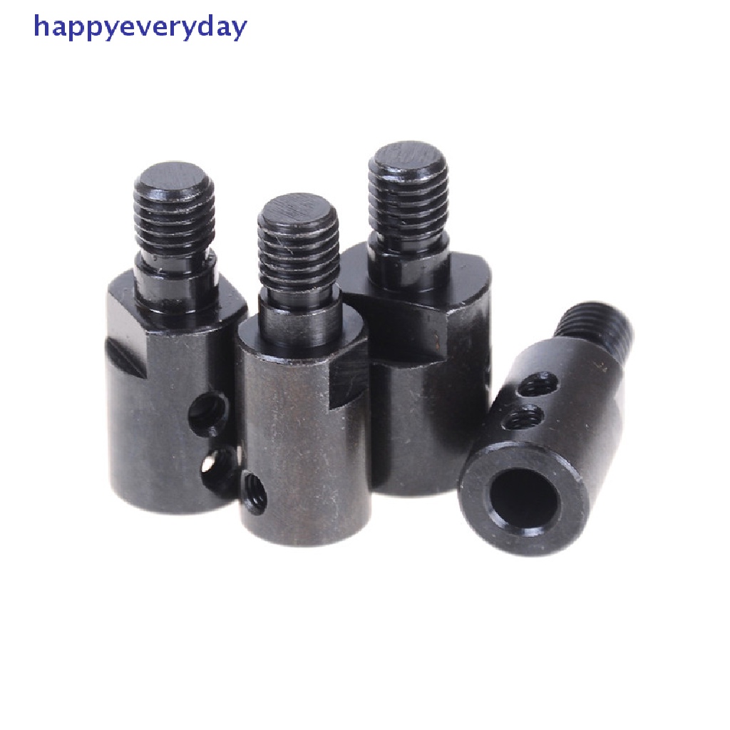 [happy] 5mm/8mm/10mm/12mm Shank M10 Arbor Mandrel Konektor Adapter Cutg Tool [ID]