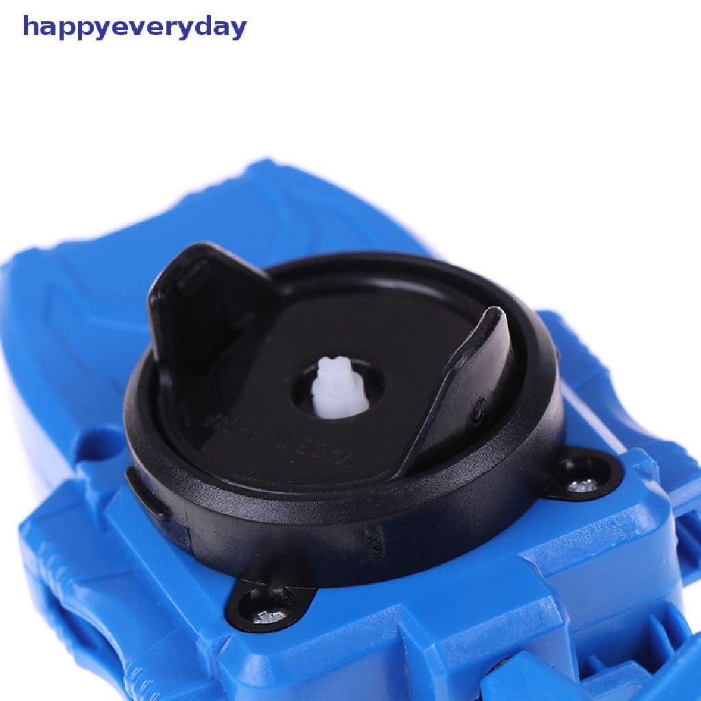 [happy] Beyblade beylauncher burst string launcher Merah orange Biru Hijau Hitam Putih [ID]