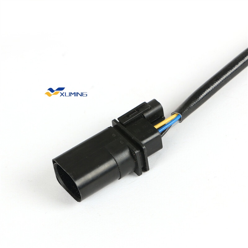 Sepatu Xuming 04E906262N 04E906262E Front Lambda Probe Oxygen O2 Sensor Cocok Untuk AUDI A3 VW GOLF 7kursi LEON Skoda OCTAVIA 3 1.4 TSI 2012-2019