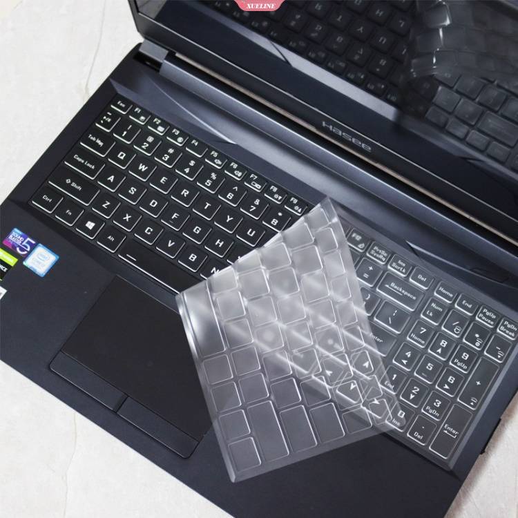 Pelindung Cover Keyboard Laptop 15.6 inch Untuk HASEE GTS G8-CT7NA GX8-CR5S1 GX9-CT7DK GX8-CT7DK GX8 G7/G8/G9-CT7NA/PK GX8/GX9-CT7DK/DH [ZXL]