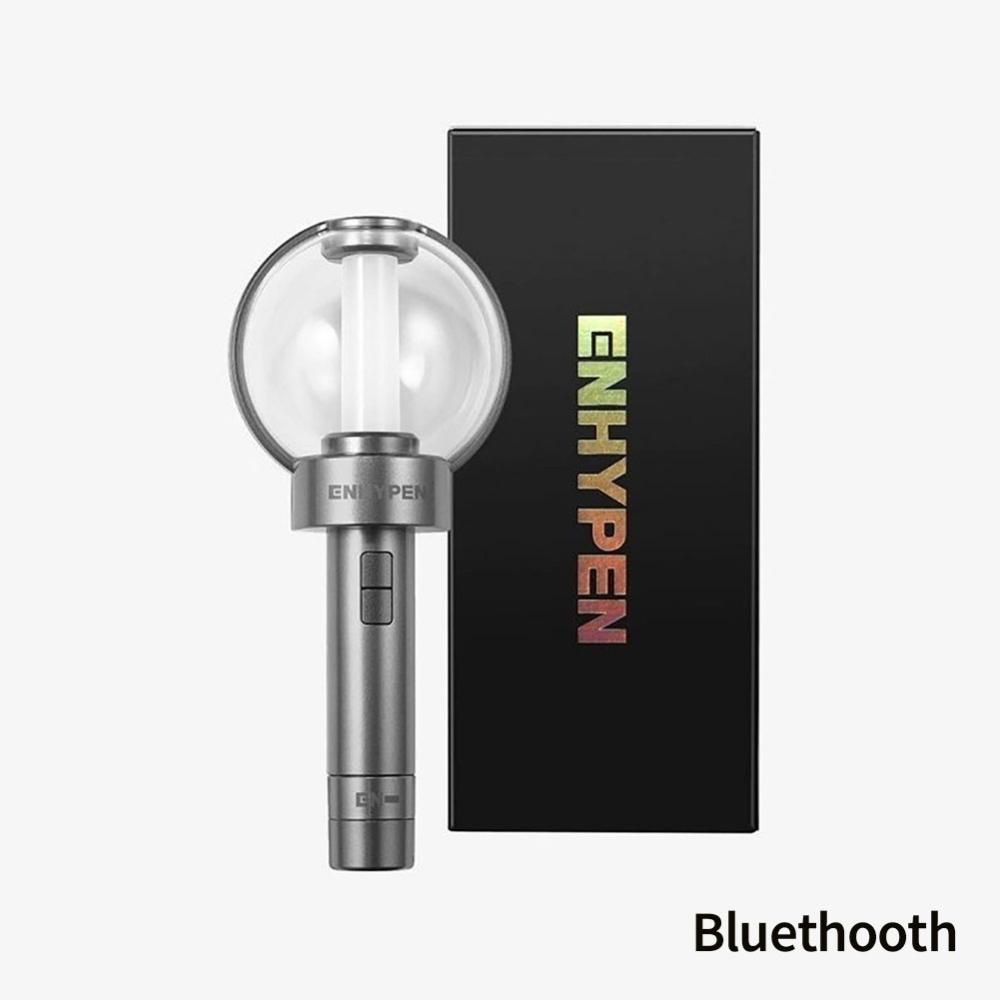 Timekey Kpop Enhypen Lightstick Special Edition Light Stick Glow Stik Penyangga Lampu DGA1