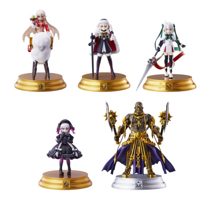 ANIPLEX+ FGO DUEL COLLECTION FIGURE VOL. 9 [SET]