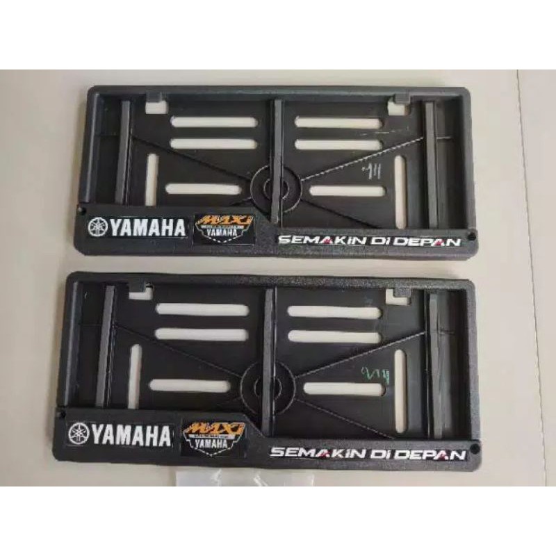 Cover plat yamaha original,cover plat nomer