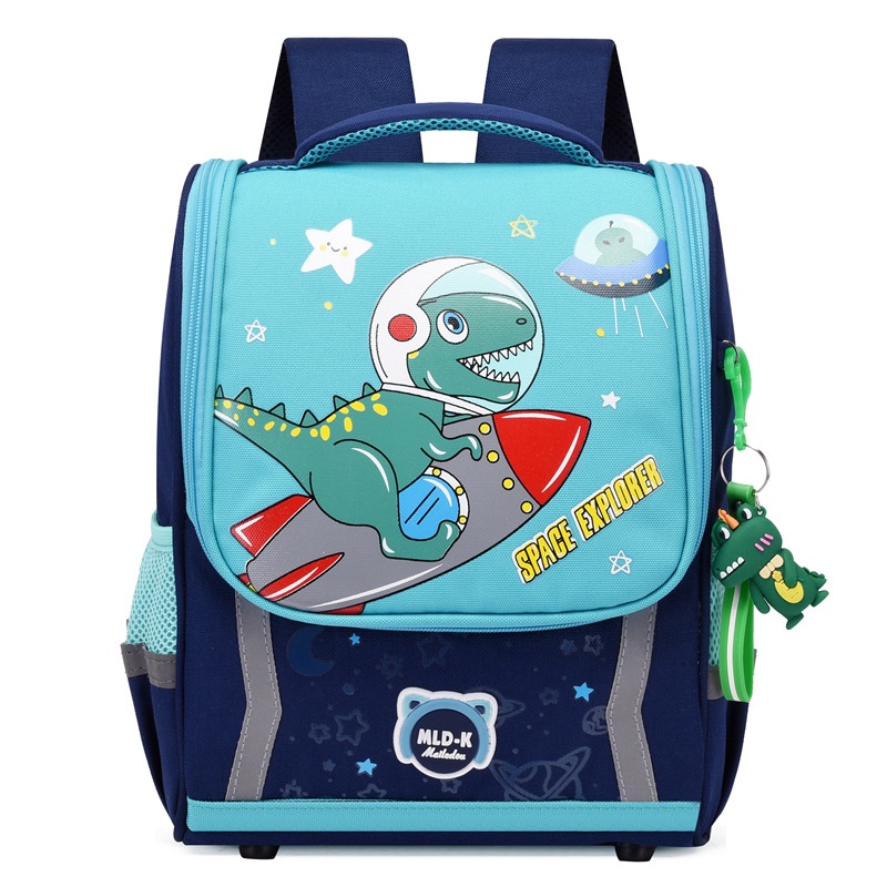 T0308 Tas ransel square anak sekolah import harga grosir bisa bayar di tempat