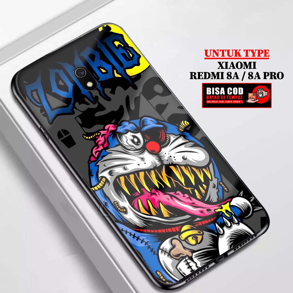 Case Xiaomi Redmi 8A/8A Pro - AGM CASE - Fashion Case hp  Xiaomi Redmi 8A/8A Pro - Casing hp Xiaomi 