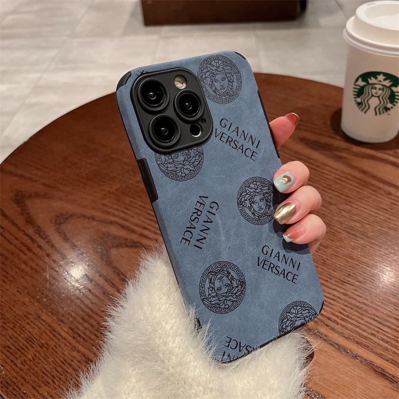 Bulu Super Nyaman Dengan Bulu Mewah Dan Nuansa Tangan Yang Baik iPhone 11 12 13 14 pro MAX Plus X XS MAX XR 78 Plus SE 2020 case cover