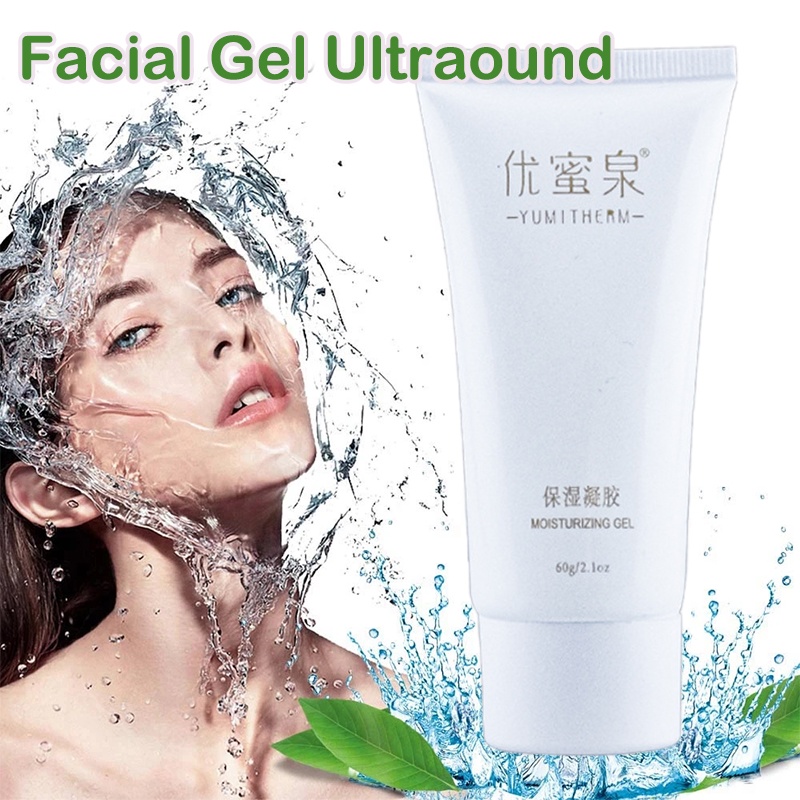 Moisturizing Facial Gel For Massager Facial Gel Ultraound RF Lifting Tightening
