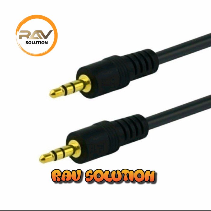 Kabel aux/audio cwo cow 3m - SET A