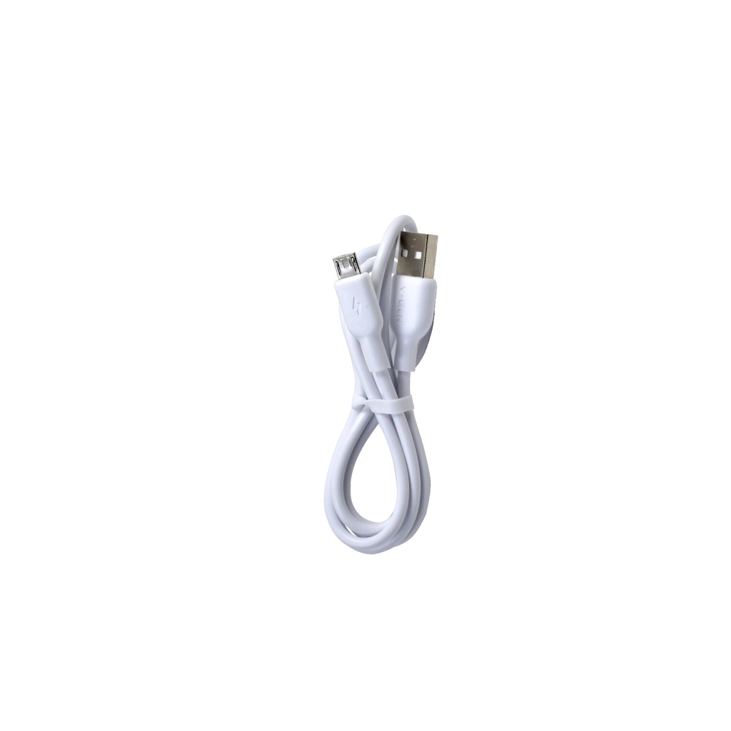 BOP KABEL DATA CHARGER FAST CHARGING 2A MICROUSB MICRO USB V-GeN VCB-27 VCB27