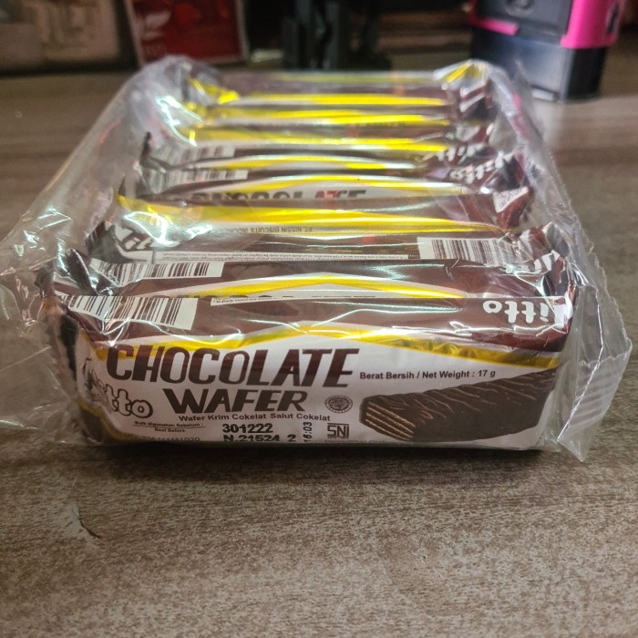 

wafer nitto 10×17gr