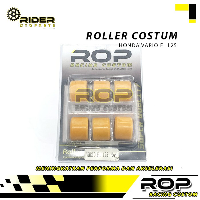 Roler Roller Racing ROP 9 gram Vario 125