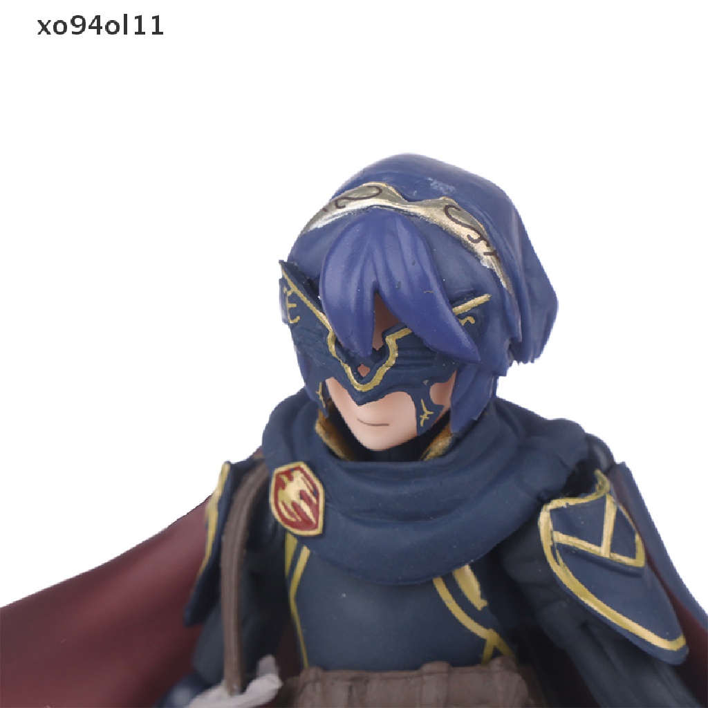 Xo Figma Anime Figure Fire Emblem Awakening245 Luqina PVC Action Figure Model Bergerak Mainan Boneka Hadiah OL