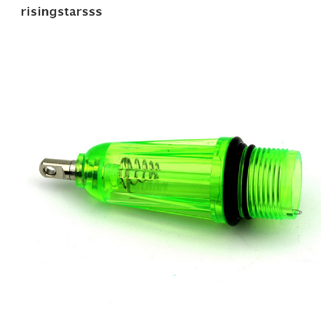 Rsid Span-new 1pcs Lampu Pancing Bawah Air LED Waterproof Fish Lamp Umpan Buatan 12cm Jelly