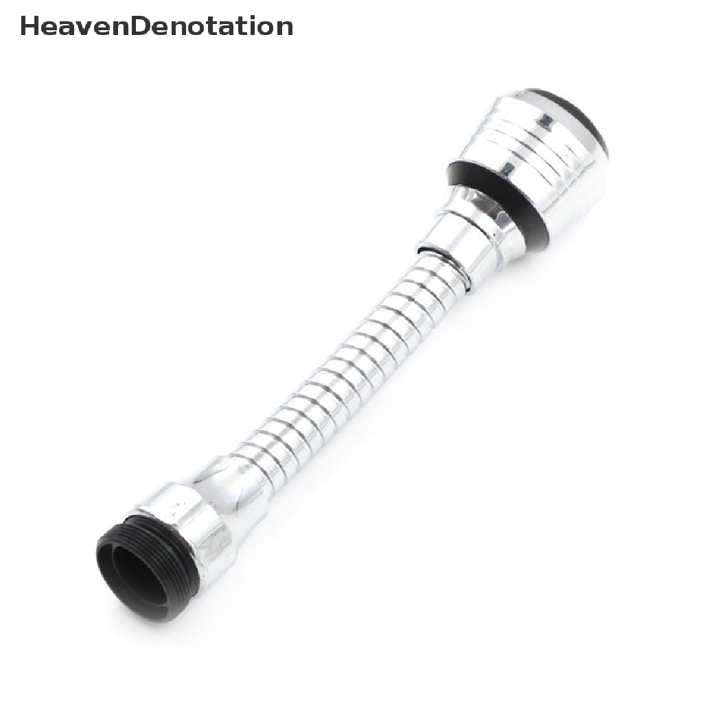 [HeavenDenotation] Keran Aerator Hemat Air360° Rotate Faucet Swivel End Diffuser Adapter Filter HDV